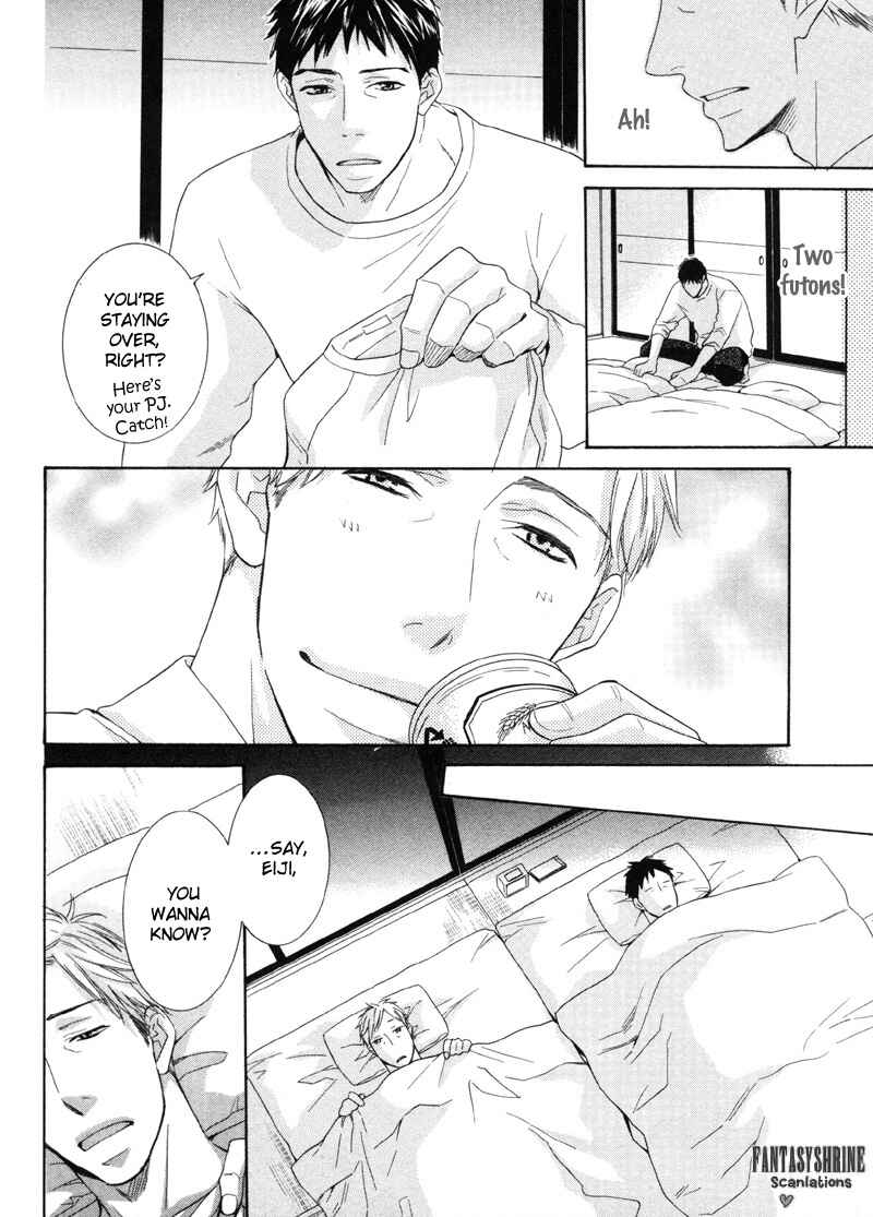 Page 4 Chapter 4 Torokeru Youni