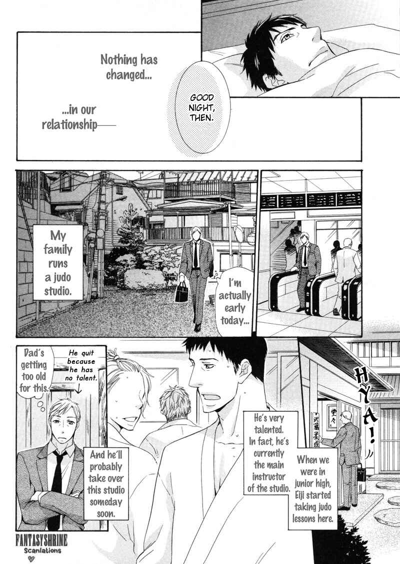 Page 6 Chapter 4 Torokeru Youni