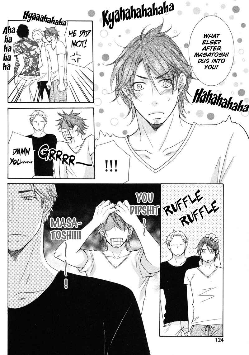 Page 6 Chapter 5 Torokeru Youni