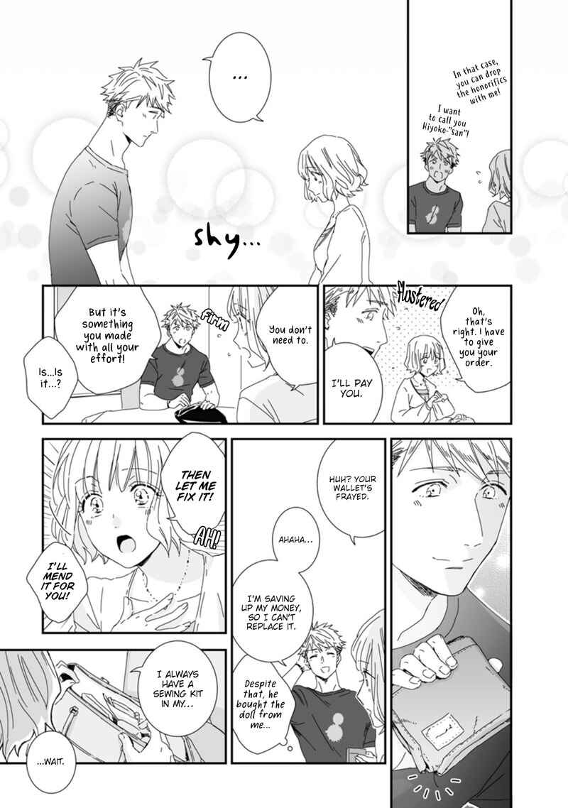 Page 20 Chapter 1 Kawaii Yajuu-kun *Gaikokujin Kareshi to Hiyokko Renai Hajimemashita
