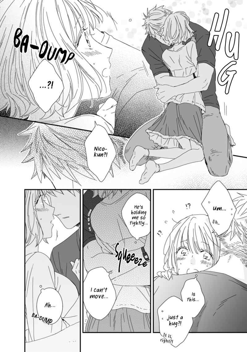 Page 25 Chapter 1 Kawaii Yajuu-kun *Gaikokujin Kareshi to Hiyokko Renai Hajimemashita