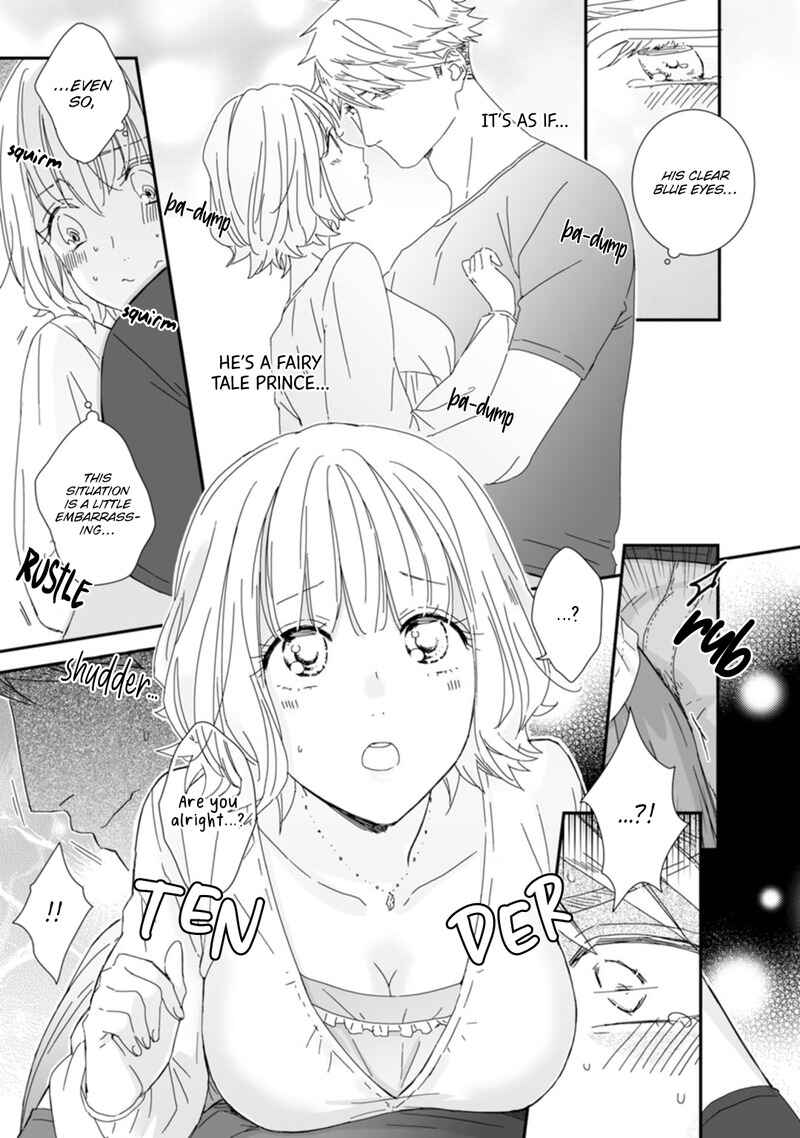 Page 26 Chapter 1 Kawaii Yajuu-kun *Gaikokujin Kareshi to Hiyokko Renai Hajimemashita
