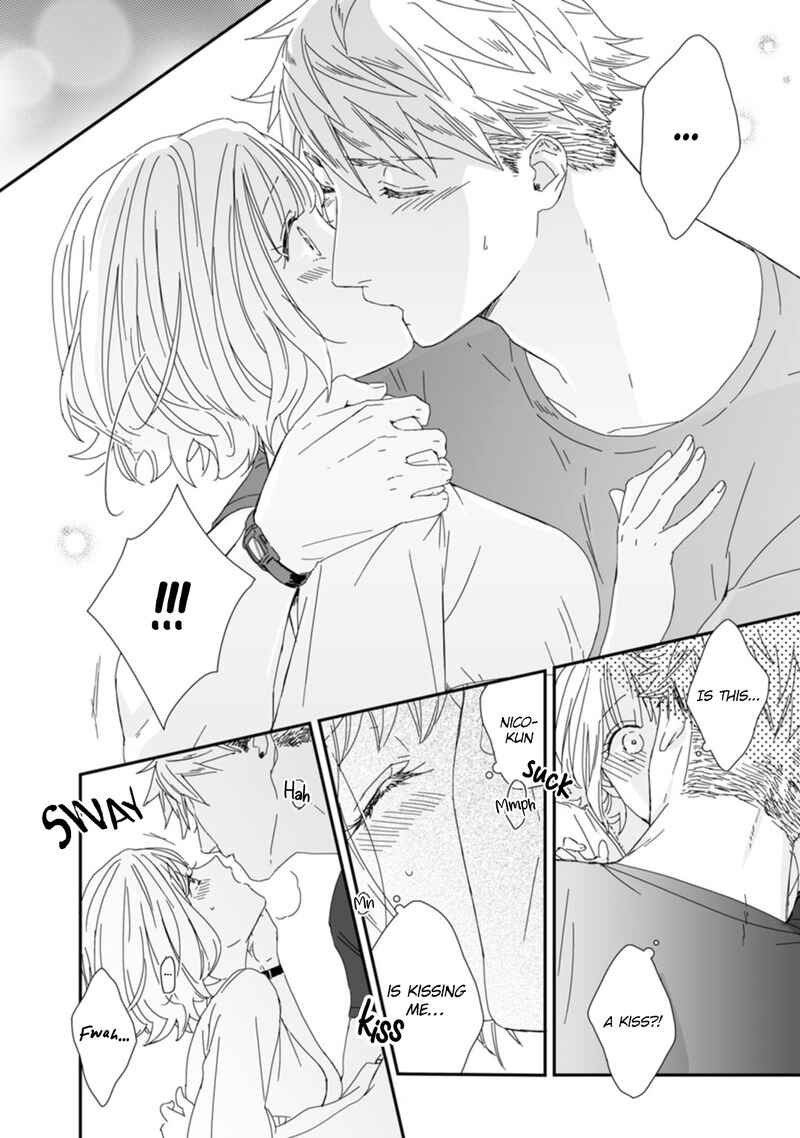 Page 27 Chapter 1 Kawaii Yajuu-kun *Gaikokujin Kareshi to Hiyokko Renai Hajimemashita