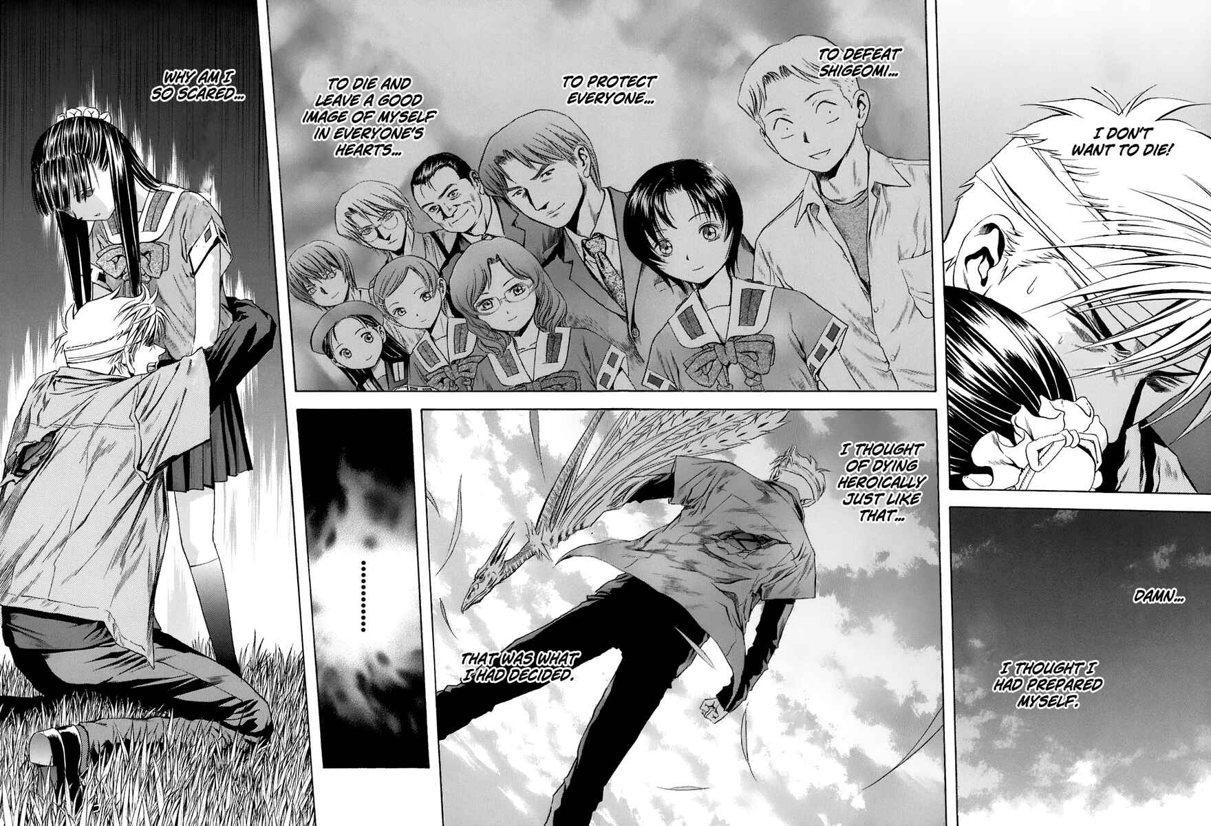 Page 13 Chapter 68 Otogi Matsuri