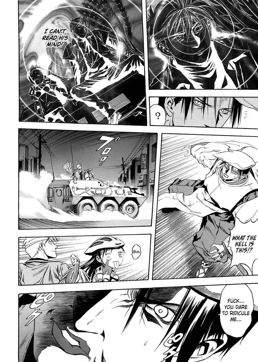 Page 24 Chapter 68 Otogi Matsuri