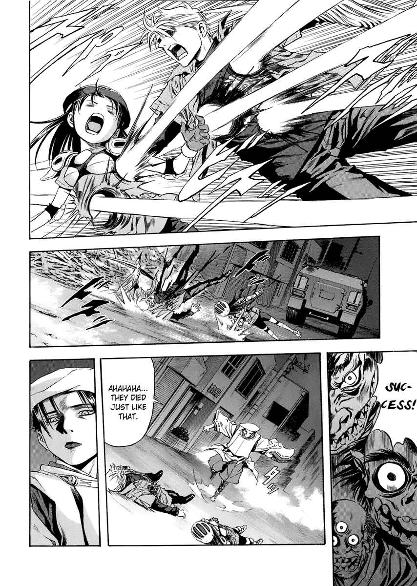 Page 26 Chapter 68 Otogi Matsuri