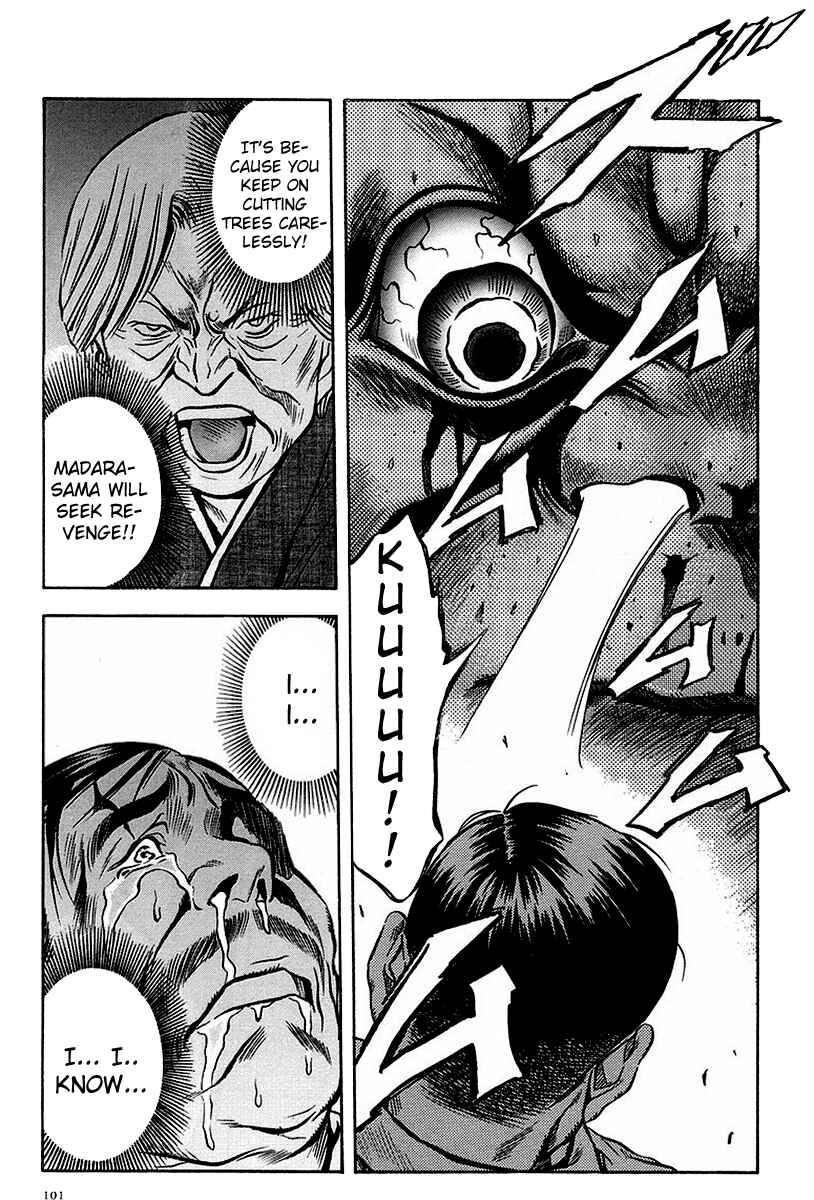 Page 12 Chapter 35 Otogi Matsuri