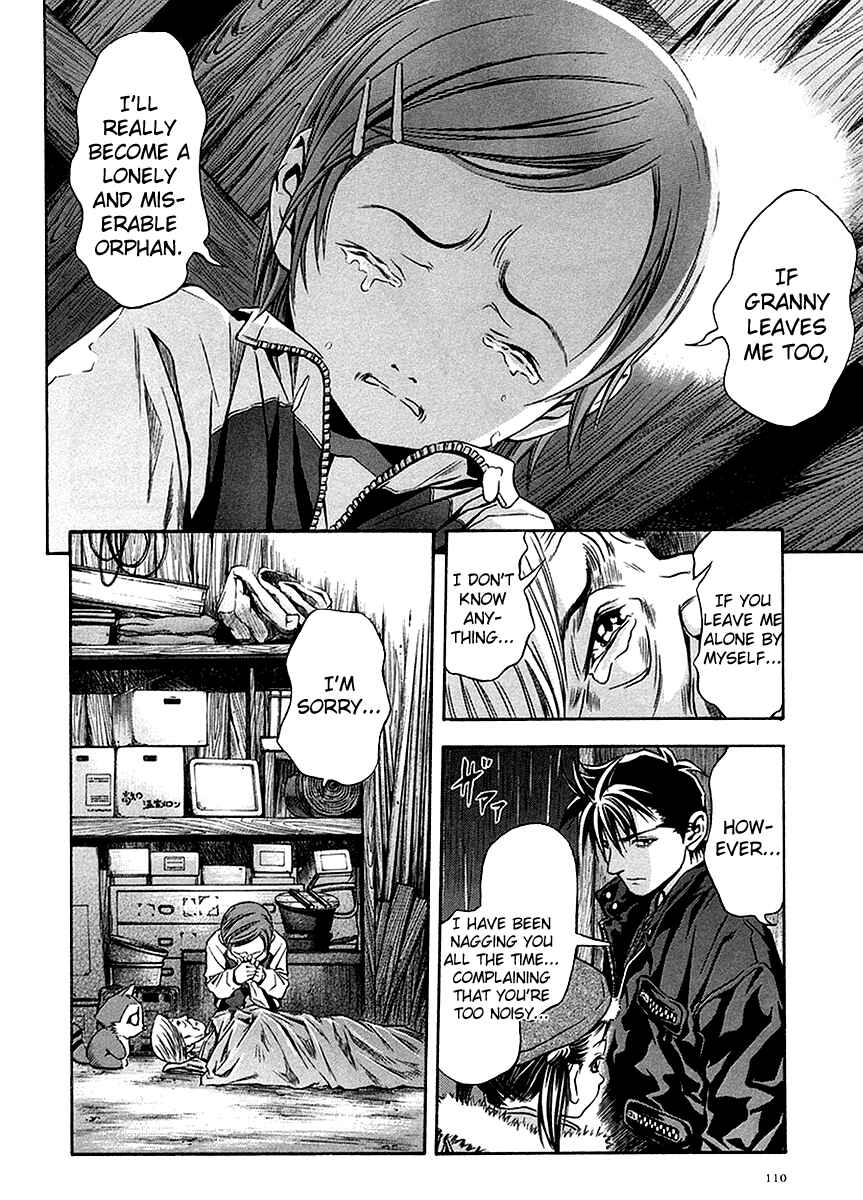 Page 21 Chapter 35 Otogi Matsuri