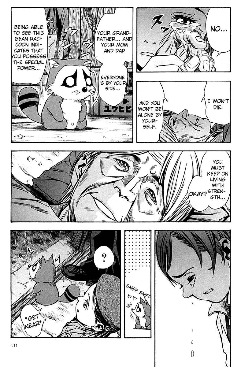 Page 22 Chapter 35 Otogi Matsuri