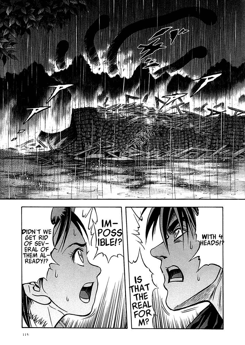 Page 26 Chapter 35 Otogi Matsuri
