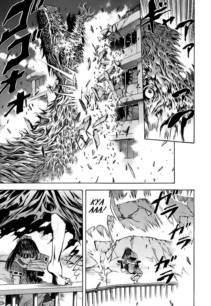 Page 7 Chapter 59 Otogi Matsuri