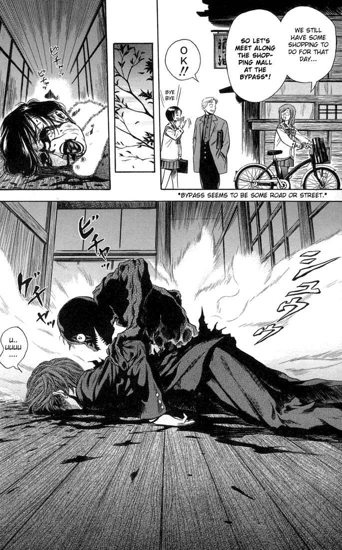 Page 27 Chapter 20 Otogi Matsuri