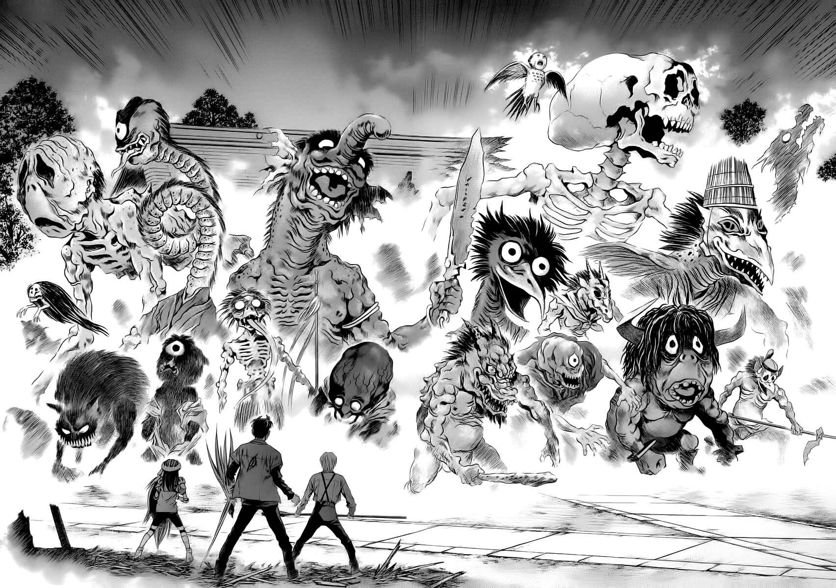 Page 23 Chapter 62 Otogi Matsuri
