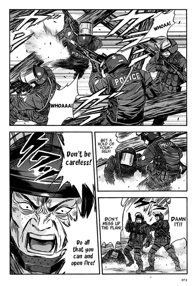 Page 10 Chapter 34 Otogi Matsuri