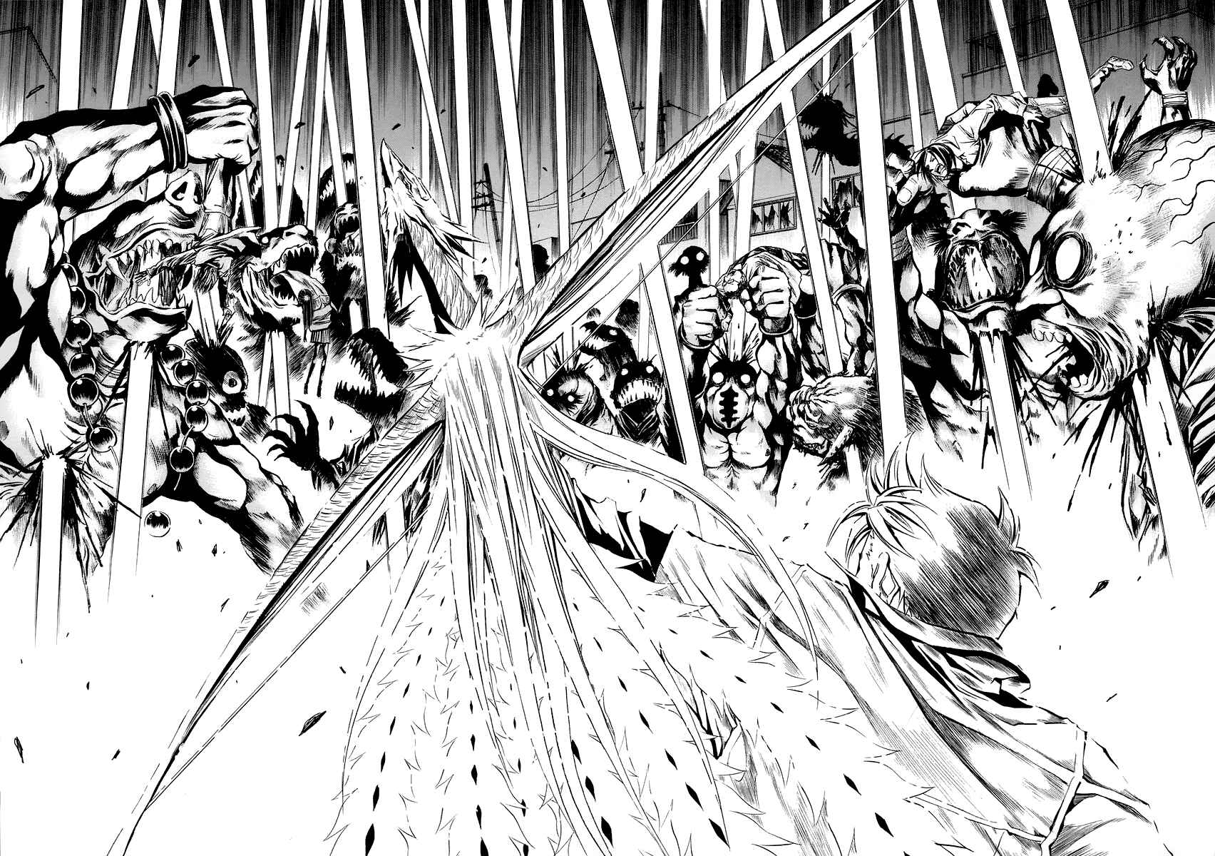 Page 26 Chapter 67 Otogi Matsuri
