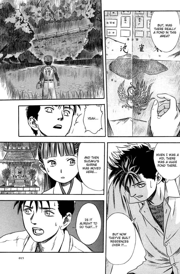 Page 15 Chapter 7 Otogi Matsuri