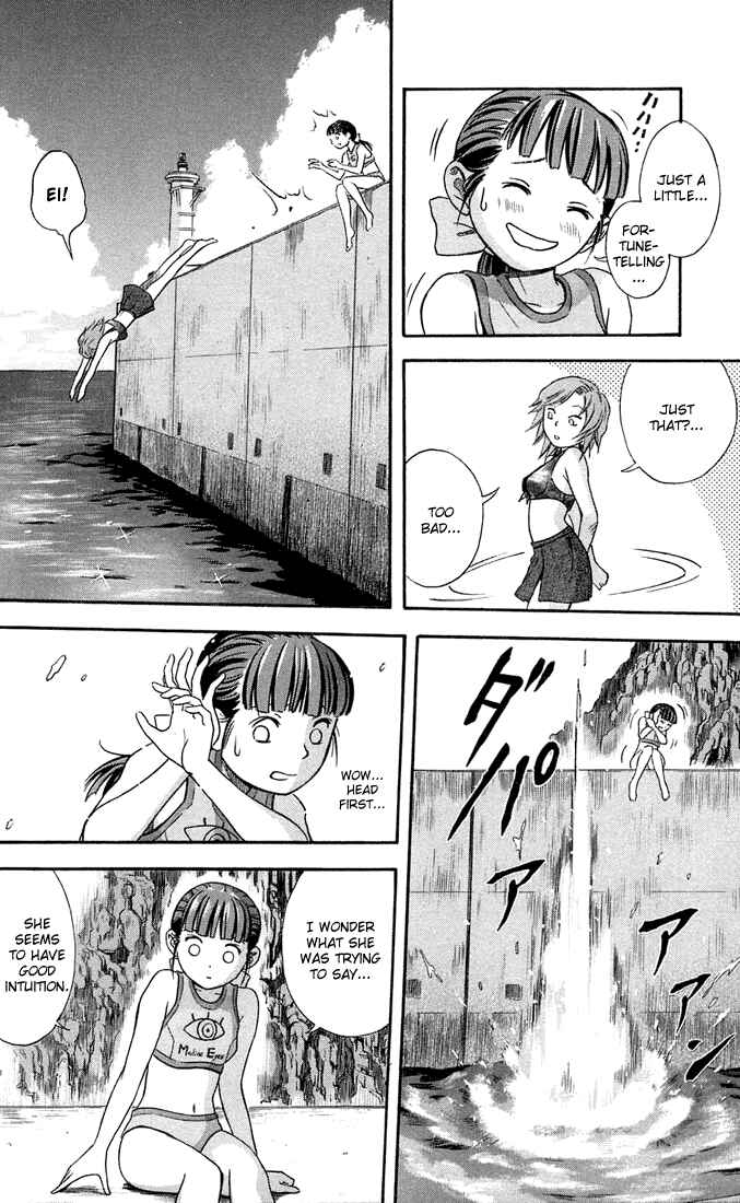 Page 28 Chapter 7 Otogi Matsuri