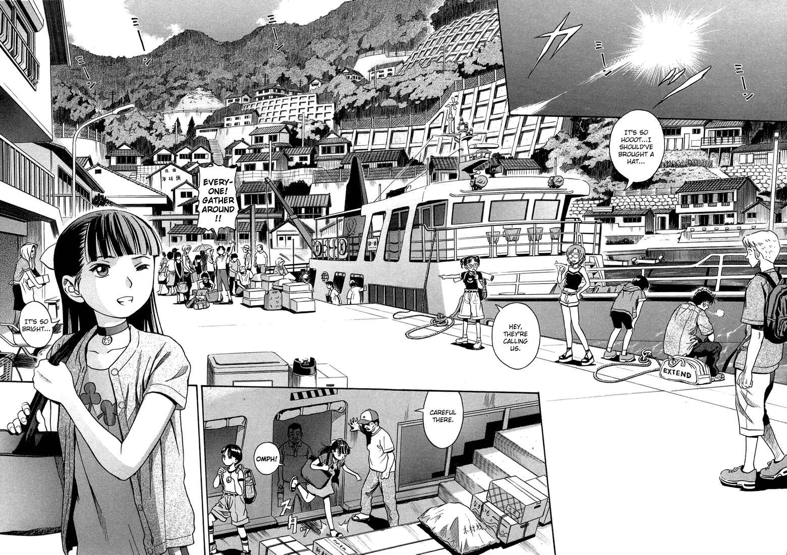 Page 5 Chapter 7 Otogi Matsuri