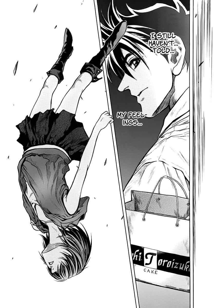 Page 25 Chapter 48 Otogi Matsuri