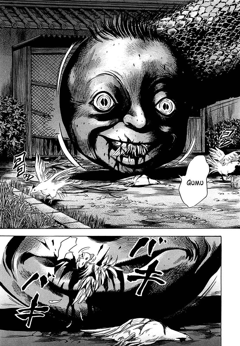 Page 20 Chapter 31 Otogi Matsuri