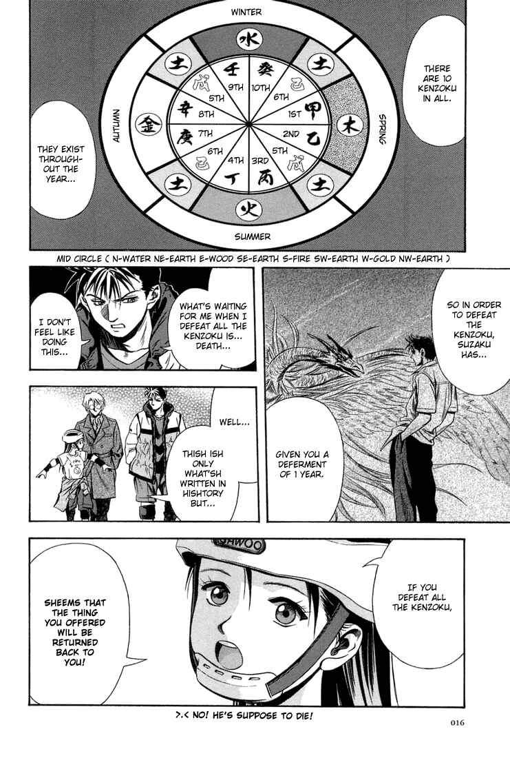Page 17 Chapter 19 Otogi Matsuri