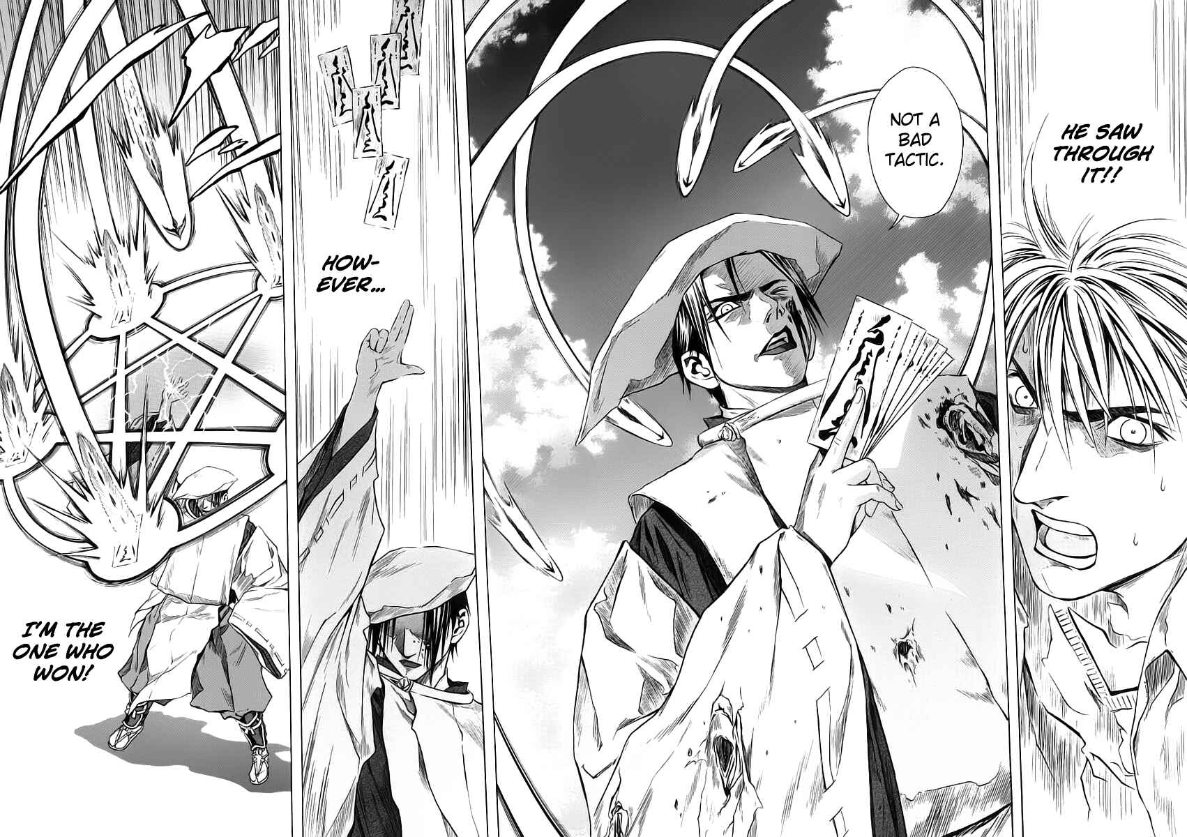 Page 23 Chapter 50 Otogi Matsuri
