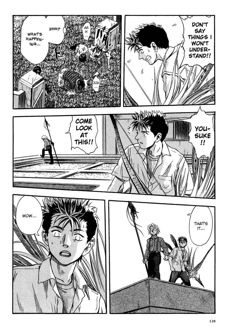 Page 11 Chapter 5 Otogi Matsuri