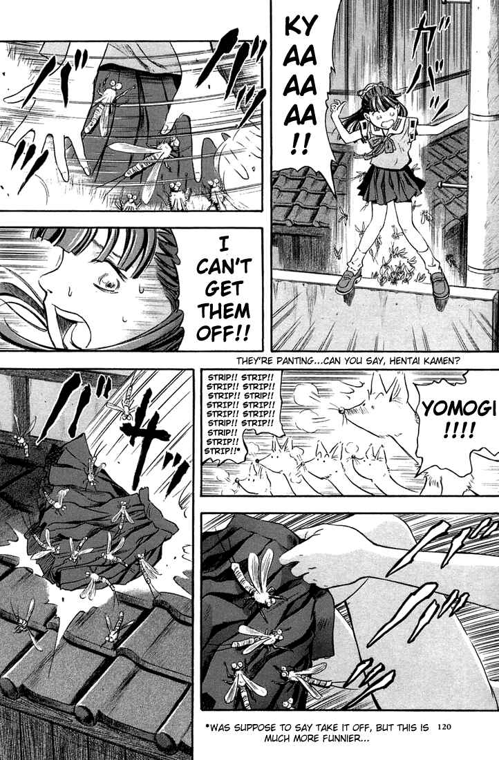 Page 4 Chapter 5 Otogi Matsuri