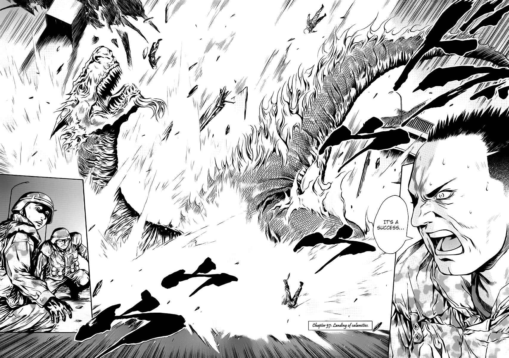 Page 2 Chapter 57 Otogi Matsuri