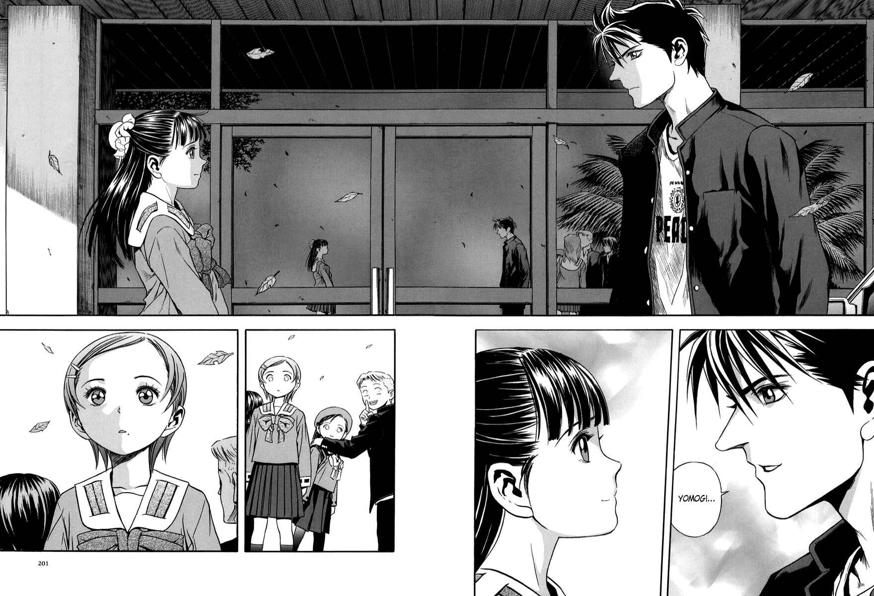 Page 37 Chapter 73 Otogi Matsuri