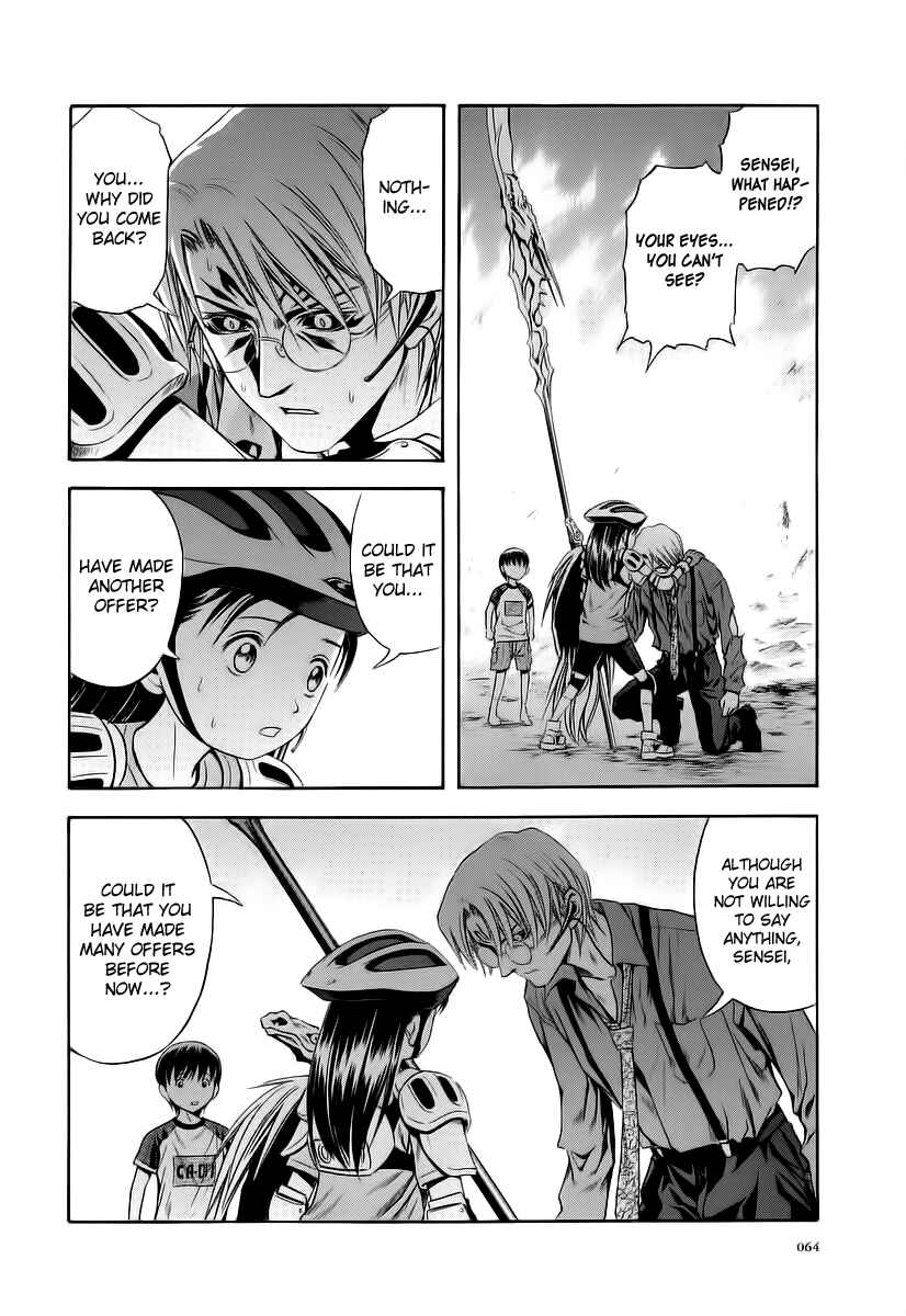 Page 2 Chapter 64 Otogi Matsuri