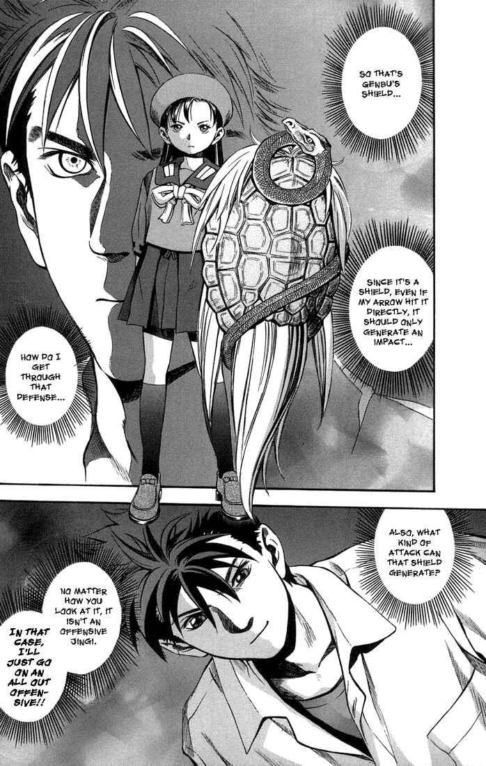 Page 10 Chapter 13 Otogi Matsuri