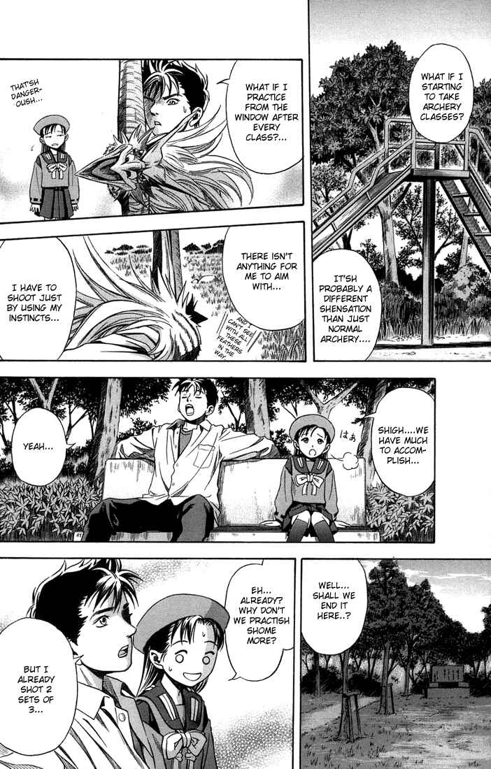 Page 16 Chapter 14 Otogi Matsuri