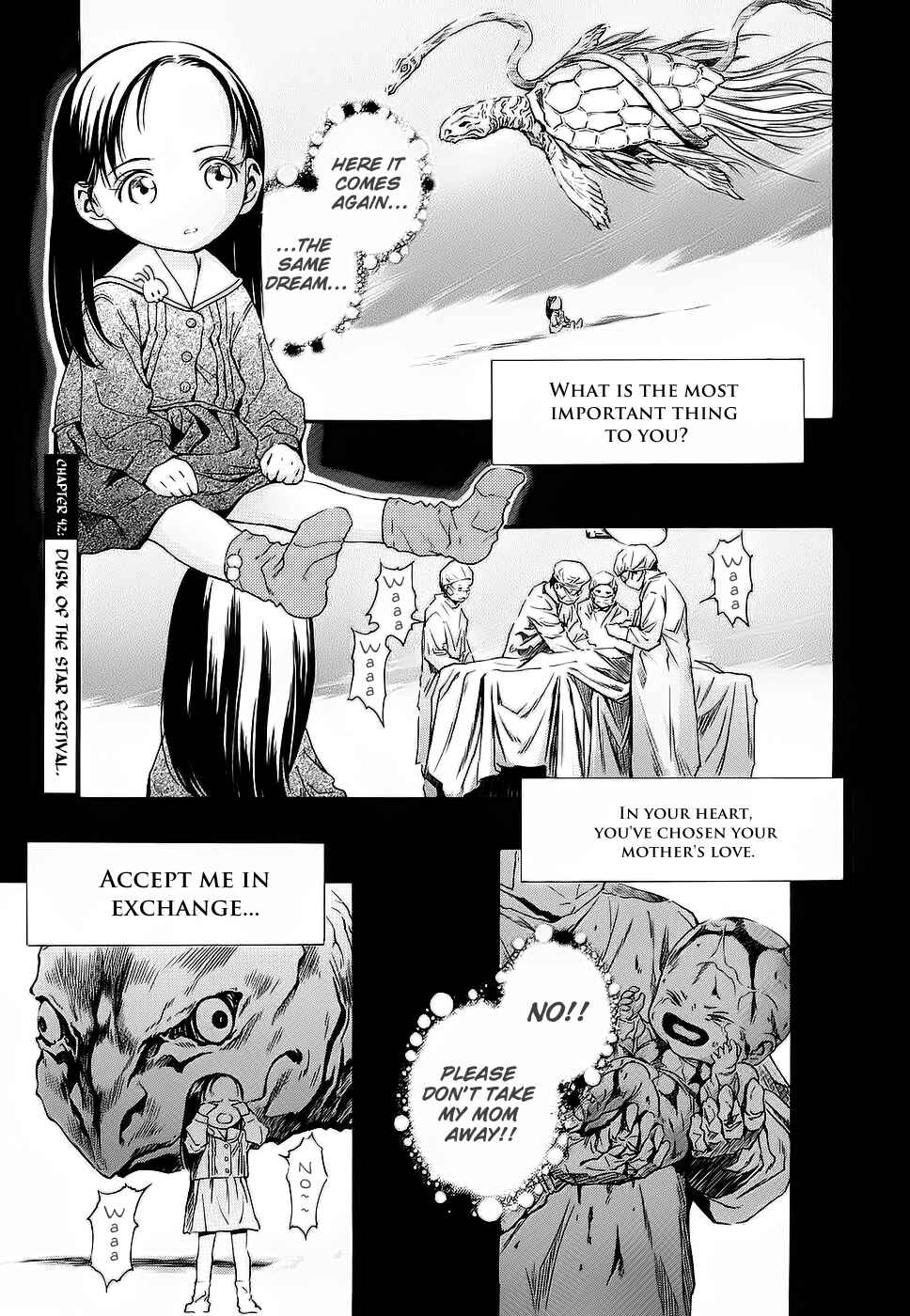 Page 1 Chapter 42 Otogi Matsuri