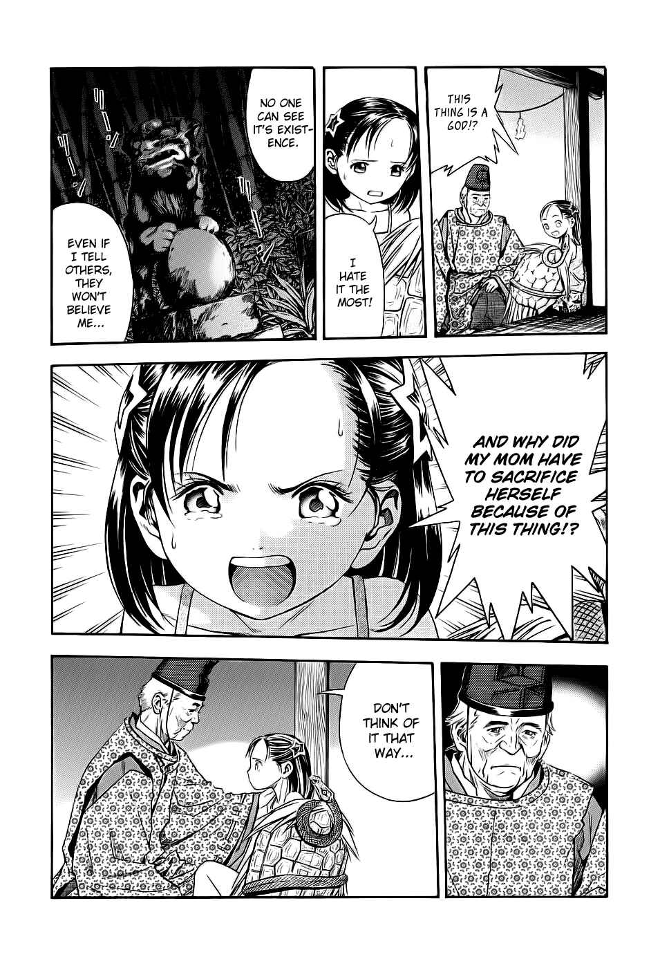 Page 4 Chapter 42 Otogi Matsuri