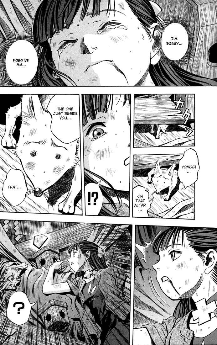 Page 22 Chapter 11 Otogi Matsuri