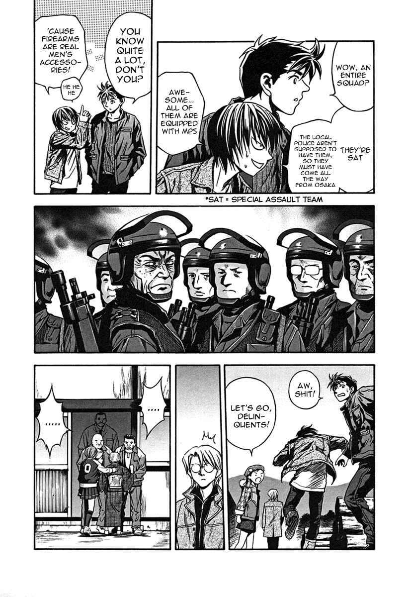 Page 9 Chapter 32 Otogi Matsuri