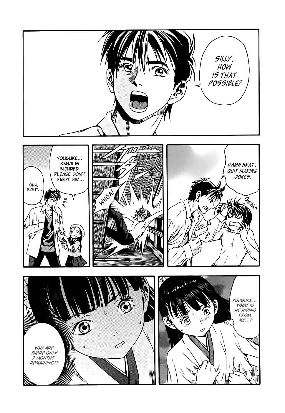 Page 10 Chapter 43 Otogi Matsuri
