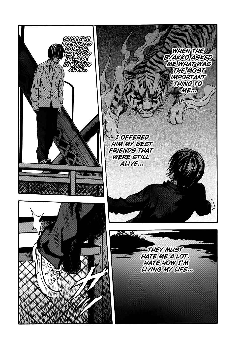 Page 14 Chapter 43 Otogi Matsuri