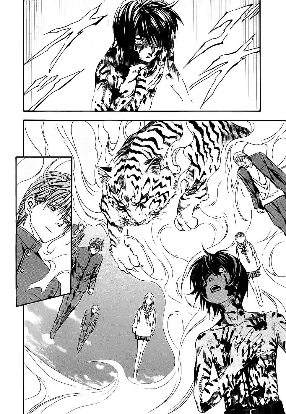 Page 28 Chapter 43 Otogi Matsuri