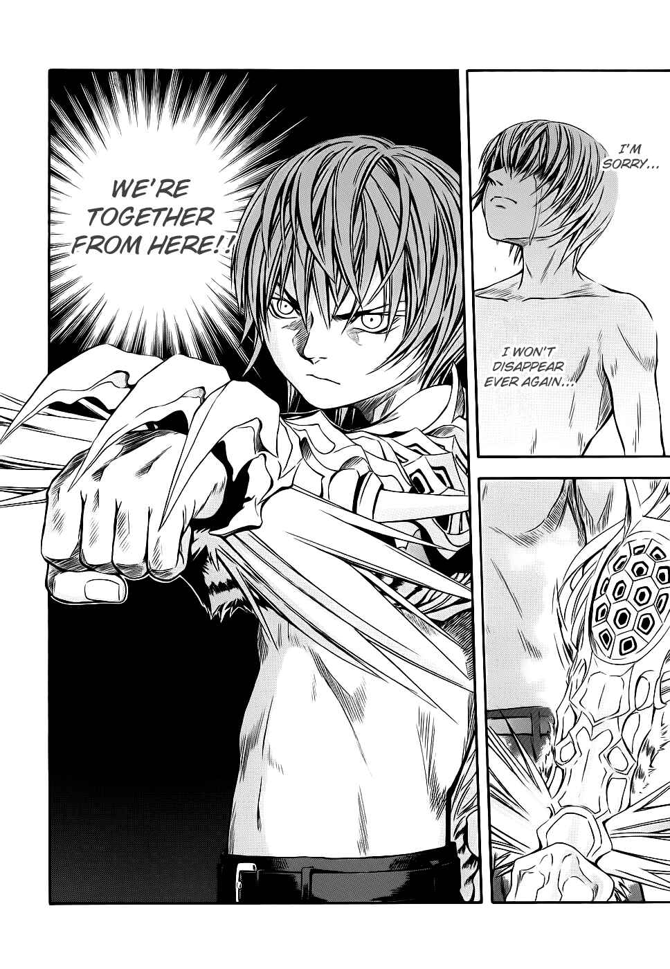 Page 30 Chapter 43 Otogi Matsuri
