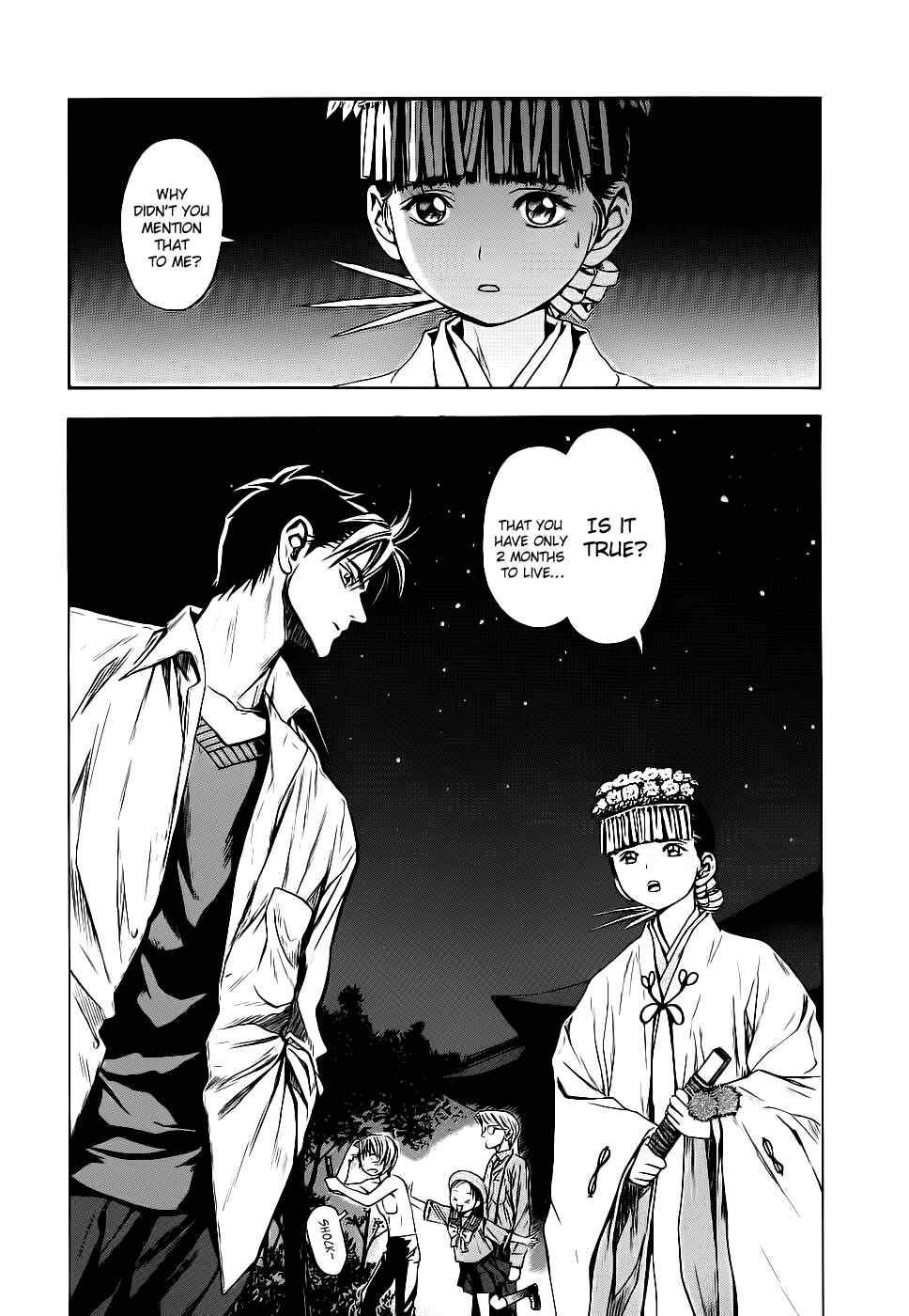 Page 32 Chapter 43 Otogi Matsuri