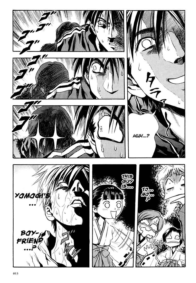 Page 13 Chapter 26 Otogi Matsuri