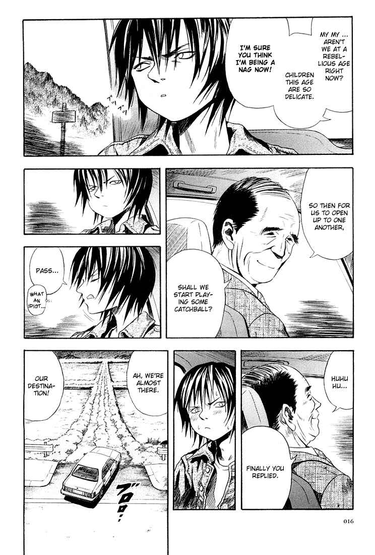 Page 16 Chapter 26 Otogi Matsuri