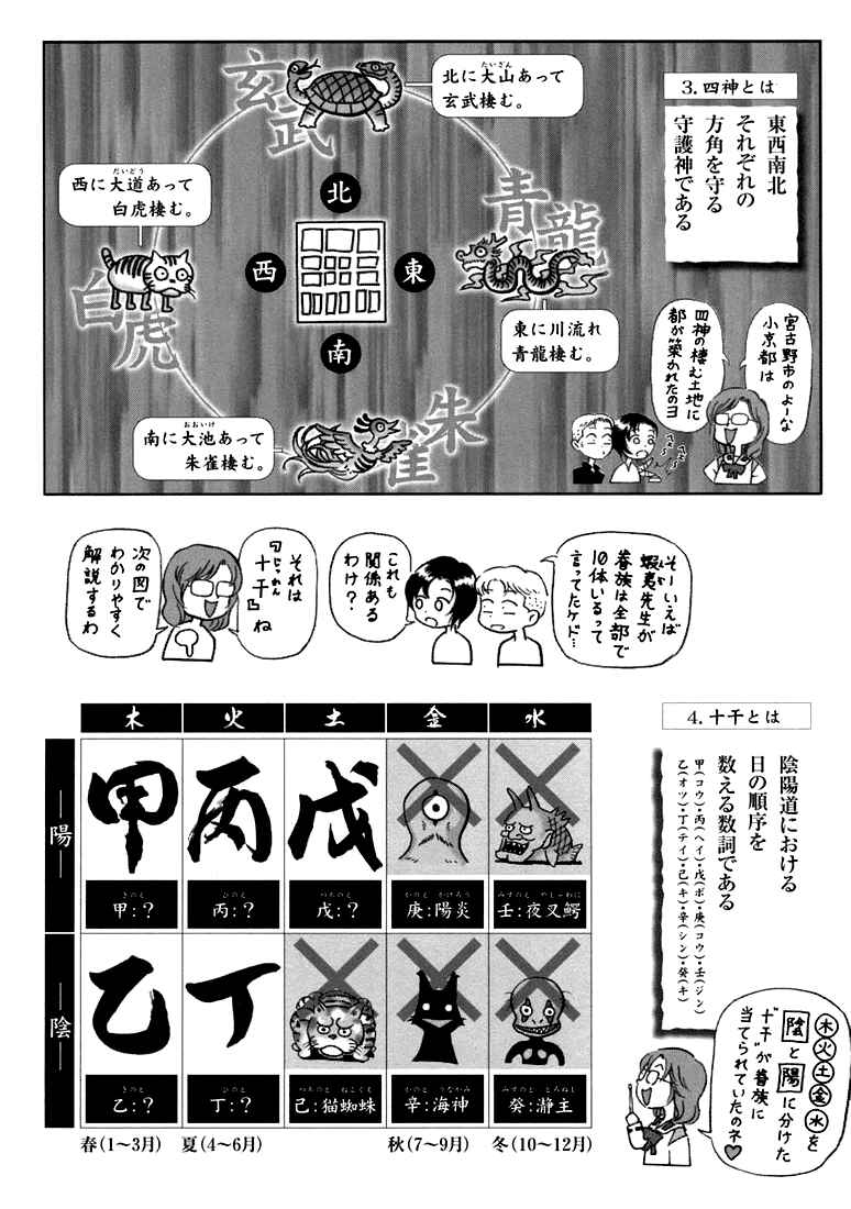 Page 24 Chapter 25 Otogi Matsuri