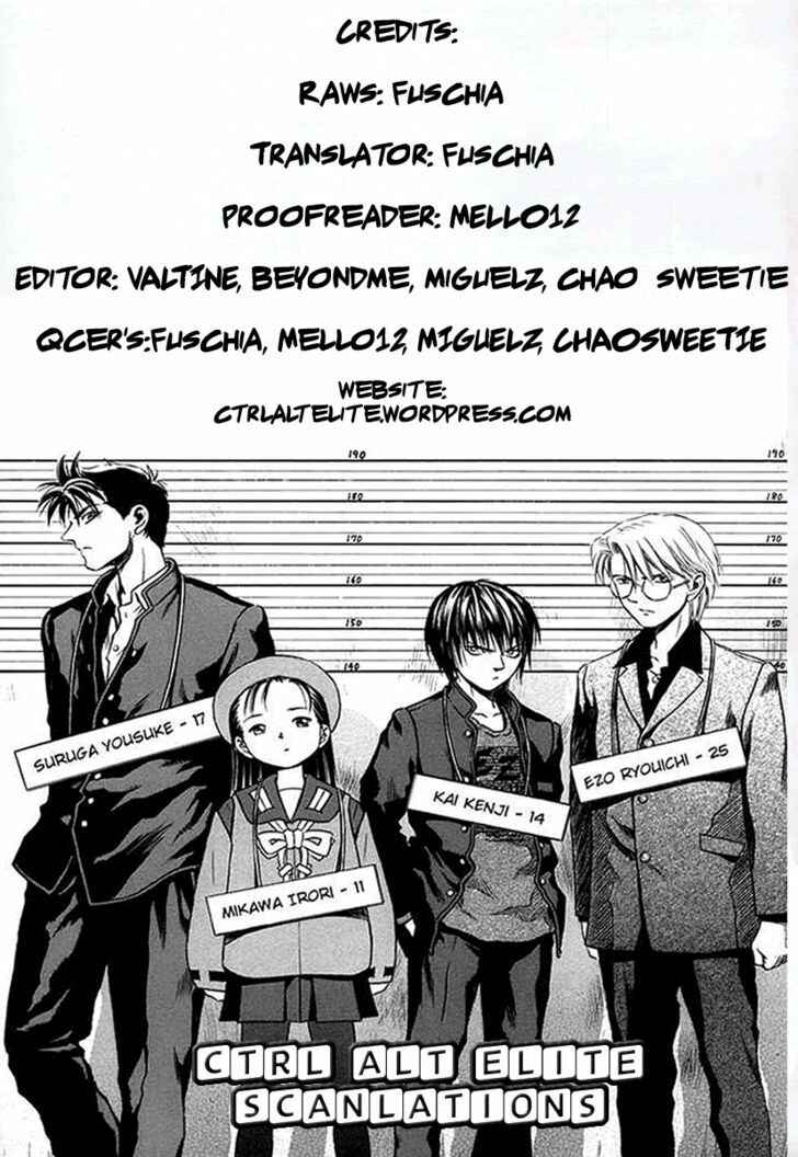 Page 1 Chapter 36 Otogi Matsuri