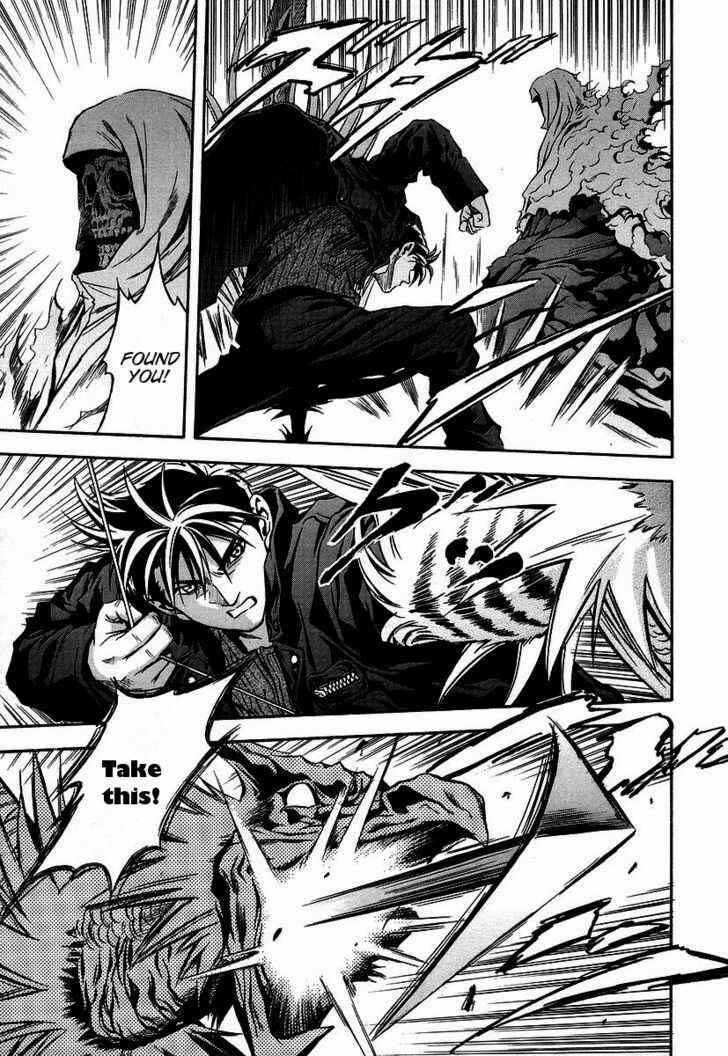 Page 27 Chapter 36 Otogi Matsuri
