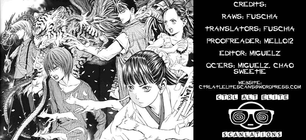 Page 1 Chapter 37 Otogi Matsuri