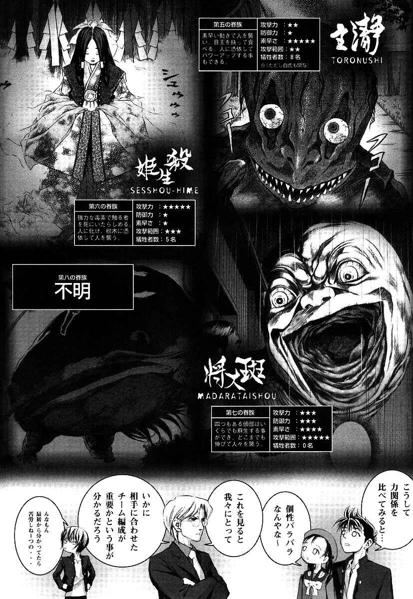 Page 22 Chapter 37 Otogi Matsuri