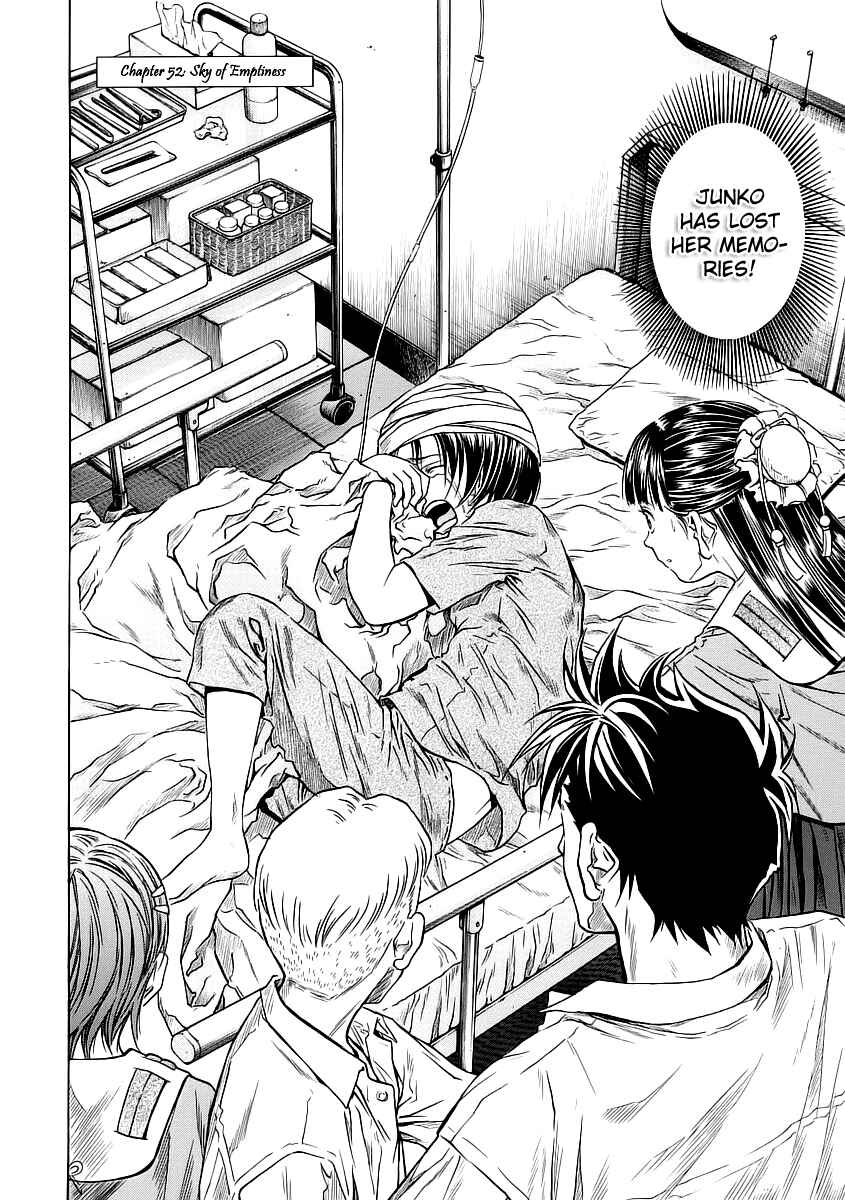 Page 2 Chapter 52 Otogi Matsuri
